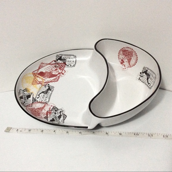 Walt Disney Mickey Mouse platter/tray - Picture 2 of 6